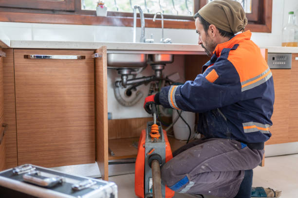 Best Clogged Drain Plumber  in Seville, OH
