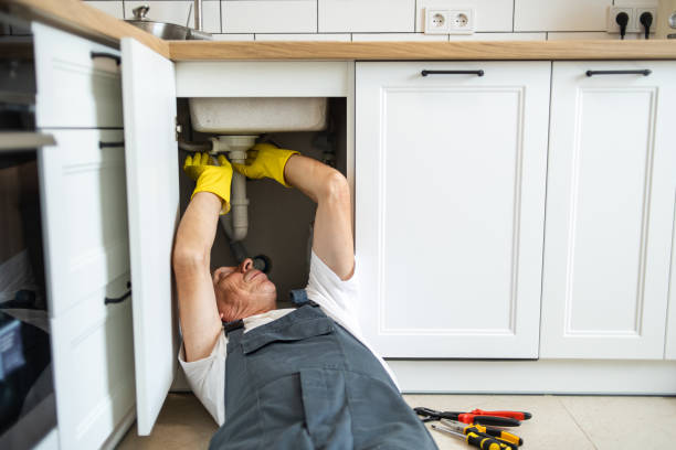 Hot Water Heater Installation in Seville, OH